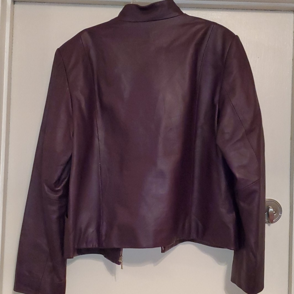 Pendleton Leather Jacket - image 5